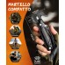 ISEYOU 14-in-1 Multitool Gadget Utili con Blocco di Sicurezza, Attrezzo Multifunzione Idee Regalo Uomo Compleanno, Regali Festa del Papà, Regali per Lui, Multiuso Tool per Campeggio/Escursionismo