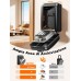 ISEYOU Key Box, Cassetta Chiavi con Codice Ripristinabile Muro, Locker Chiavi Combinazione a 12 Cifre da Esterno, Grande Capacità & Resistente alle Intemperie per Casa, Ufficio, Garage, Appartamento