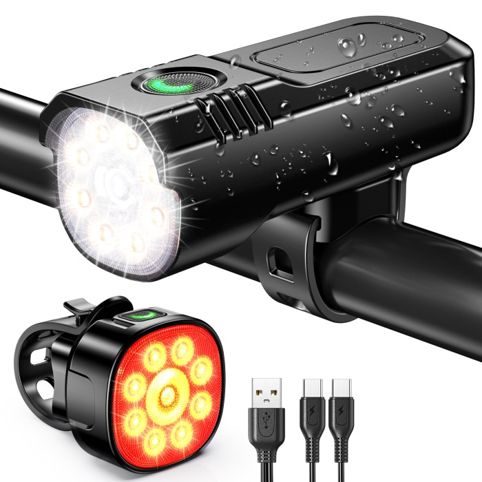 Lumiere velo rechargeable usb new arrivals