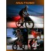 ISEYOU Ultra-Slim Luci Bicicletta Led, Ricaricabili USB-C Luci Bici, 5+6 Modalità di Illuminazione & Impermeabili IP65, Super Luminosi Set Luce Bicicletta Anteriori e Posteriori per Ciclismo Notturno
