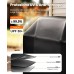 ISEYOU Copertura Barbecue da Esterno, 147 x 61 x 117cm, Telo Copri Barbecue 600D Oxford, Impermeabile, Antivento, Antistrappo, Anti-UV & Antiscolorimento, Copri BBQ per Weber/Campingaz/Napoleon ISEYOU Copertura Barbecue da Esterno, 147 x 61 x 117cm, Telo Copri Barbecue 600D Oxford, Impermeabile, Antivento, Antistrappo, Anti-UV & Antiscolorimento, Copri BBQ per Weber/Campingaz/Napoleon