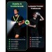 ISEYOU Luce Running, Luce per Corsa Notturna 500 Lumen & USB Ricaricabile, 6 modalità di Luci, 45° Regolabile, IPX4 Impermeabile con Cinghie Doppie Riflettenti per Jogging, Escursionismo ISEYOU Luce Running, Luce per Corsa Notturna 500 Lumen & USB Ricaricabile, 6 modalità di Luci, 45° Regolabile, IPX4 Impermeabile con Cinghie Doppie Riflettenti per Jogging, Escursionismo