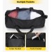 ISEYOU Duffel Bag 20-24-28 Inches Foldable Gym Bag for Men Women Duffle Bag Lightweight with Inner Pocket for Travel Sports