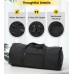ISEYOU Duffel Bag 20-24-28 Inches Foldable Gym Bag for Men Women Duffle Bag Lightweight with Inner Pocket for Travel Sports